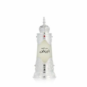 Afnan Dehn Al Oudh Abiyad parfémovaný olej 20 ml UNISEX obraz