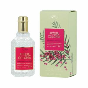 4711 Acqua Colonia Pink Pepper & Grapefruit EDC 50 ml UNISEX obraz