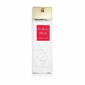 Alyssa Ashley Red Berry Musk EDP 100 ml UNISEX obraz