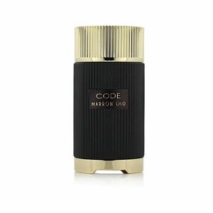 La Fede Code Marron Oud EDP 100 ml UNISEX obraz