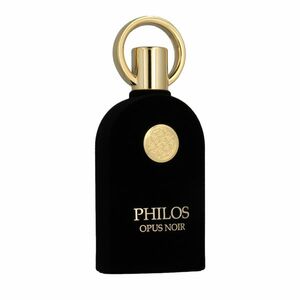 Maison Alhambra Philos Opus Noir EDP 100 ml UNISEX obraz