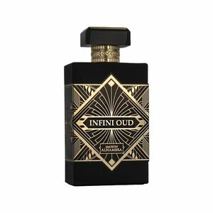 Maison Alhambra Infini Oud EDP 100 ml UNISEX obraz