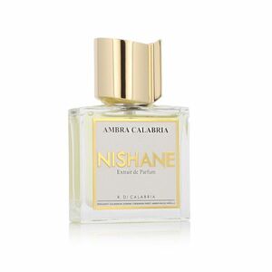 NISHANE Ambra Calabria Extrait de Parfum 50 ml UNISEX obraz