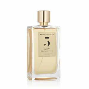 Rosendo Mateu Olfactive Expressions Nº 5 Floral, Amber, Sensual Musk EDP 100 ml UNISEX obraz