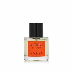 LABEL Pine & Sandalwood EDP 50 ml UNISEX obraz