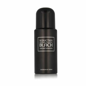 Antonio Banderas Seduction in Black DEO ve spreji 150 ml M obraz