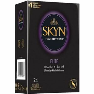 SKYN Elite – bezlatexové ultra tenké kondomy (24 ks) obraz