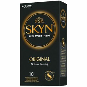 SKYN Original – bezlatexové kondomy (10 ks) obraz