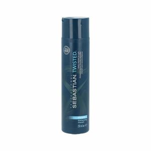 Sebastian Professional Twisted Shampoo 250 ml obraz