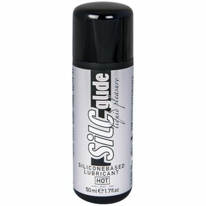 Hot lubrikační olej Silc glide (50 ml) obraz