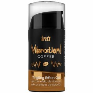 INTT Tekutý vibrátor Coffee Beans (15 ml) obraz