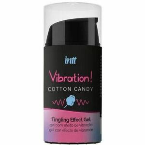 INTT Tekutý vibrátor Cotton Candy (15 ml) obraz