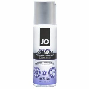 System JO Silikonový lubrikační gel Premium (120 ml) obraz