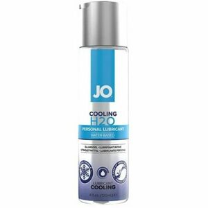 System JO Lubrikační gel H2O Cooling (120 ml) obraz