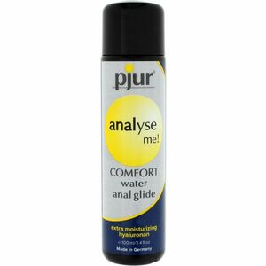 Pjur Pjur lubrikační gel ANALyse me! (100 ml) obraz