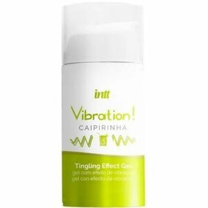 INTT Tekutý vibrátor Tropical Caipirinha (15 ml) obraz