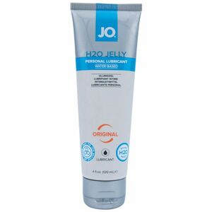 System JO Lubrikační gel H2O Jelly Original (120 ml) obraz