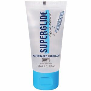 Hot SUPERGLIDE lubrikační gel (30 ml) obraz