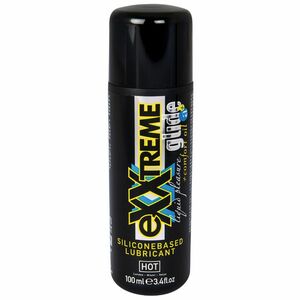 Hot lubrikační gel Exxtreme glide (100 ml) obraz