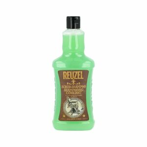 REUZEL Scrub Shampoo 1000 ml obraz