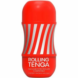 TENGA Masturbátor Cup Pro Vacuum Gyro Roller 16cm obraz