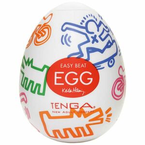 TENGA Masturbátor Egg Street (7, 5 cm) obraz