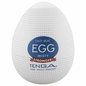 TENGA Masturbátor Egg Misty (7, 5 cm) Masturbátor - EGG MISTY obraz