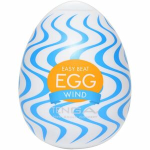 TENGA Masturbátor Egg Wind (7, 5 cm) Masturbátor - Egg Wind obraz