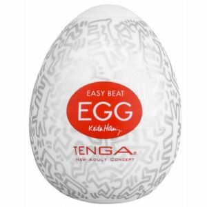 TENGA Masturbátor Egg Party (7, 5 cm) obraz