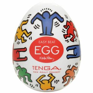 TENGA Masturbátor Egg Dance (7, 5 cm) obraz