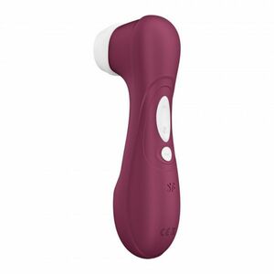 Satisfyer Vibrátor Pro 2 Generation 3 Bluetooth Wine Red obraz