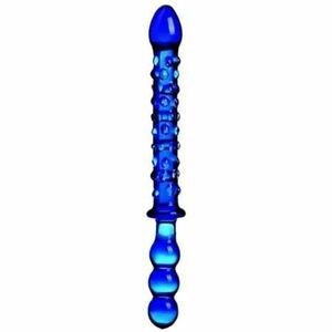 Sexy Elephant Skleněné dildo Noble Illusion No. 2 (24 cm) obraz