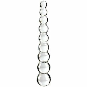 Pipedream Skleněné dildo Icicles No. 2 (22 cm) obraz