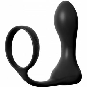 Pipedream Vibrační anální kolík Dark Fantasy (11 cm) obraz