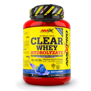 Amix Nutrition Clear Whey Hydrolyzate 500g - kiwi, meloun obraz