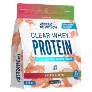 Applied Nutrition Clear Whey Protein 875g - twirler ice cream obraz