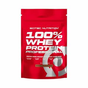 Scitec Nutrition 100% Whey Protein Professional 500g - čokoláda obraz