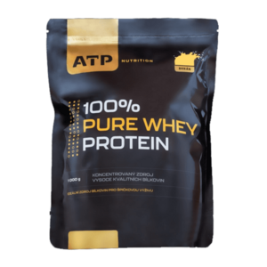 ATP 100% Pure Whey Protein 1000g - čokoláda obraz