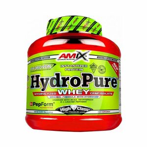 Amix Nutrition HydroPure Whey Protein 1600g - čokoláda obraz