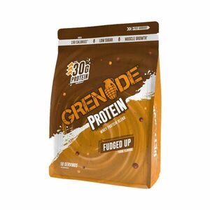 Grenade Whey Protein 2kg - vanilkový narozeninový dort obraz