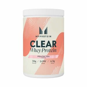 MYPROTEIN Clear Whey Isolate 498g - malina, brusinka obraz