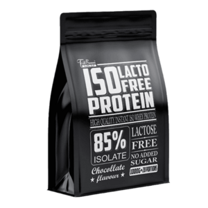 FitBoom ISO LactoFree Protein 85% 1000g - kokos obraz