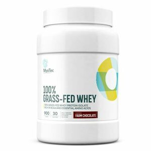 MyoTec 100% Grass Fed Whey 900g - čokoláda obraz