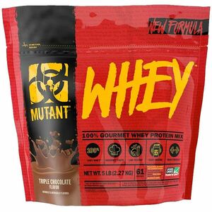 Mutant / PVL Mutant Whey 2270g - čokoláda, brownie obraz