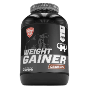 Mammut Nutrition Weight gainer Crash 5000 4500g - cookies obraz