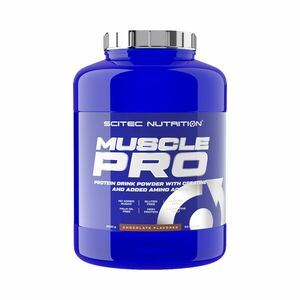 Scitec Nutrition Muscle Pro 2500g - čokoláda obraz