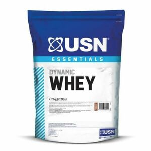 USN Essentials Dynamic Whey 1kg - čokoláda obraz