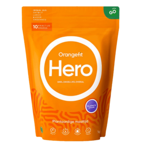 Orangefit Hero 1000g - vanilka obraz