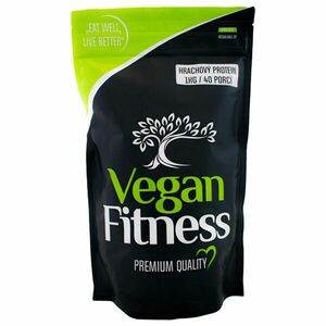 Vegan Fitness Hrachový Protein - 1000g obraz