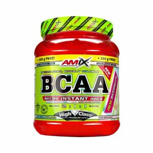 Amix Nutrition BCAA Micro Instant Juice 500g - vodní meloun obraz